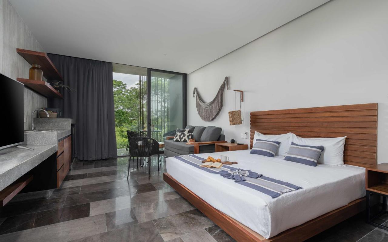 Aparthotel Iik Tulum 301 Exteriér fotografie