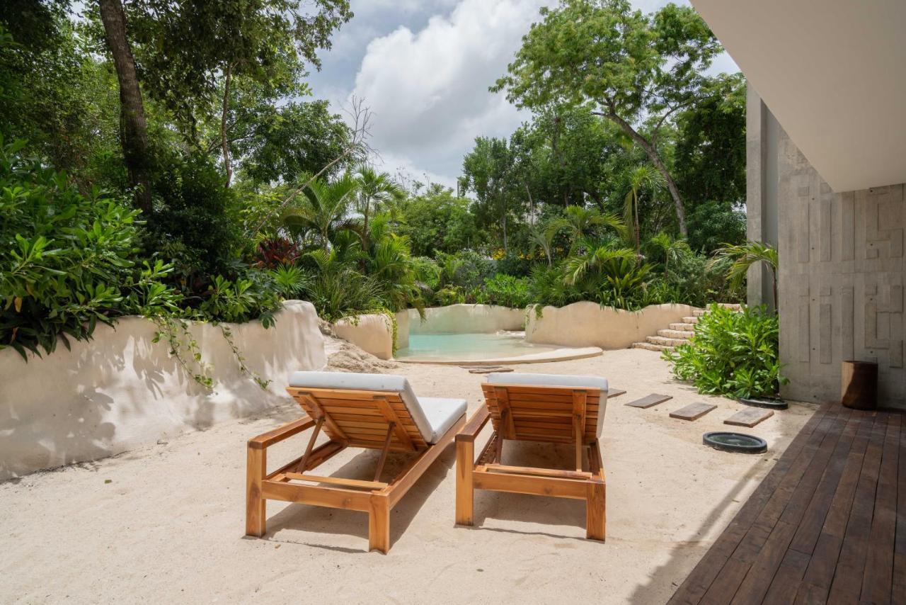 Aparthotel Iik Tulum 301 Exteriér fotografie