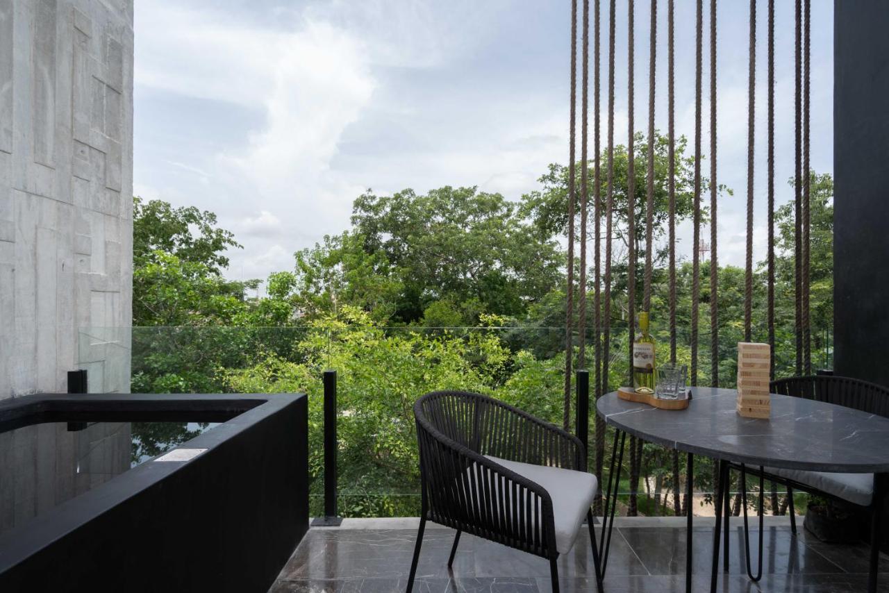 Aparthotel Iik Tulum 301 Exteriér fotografie