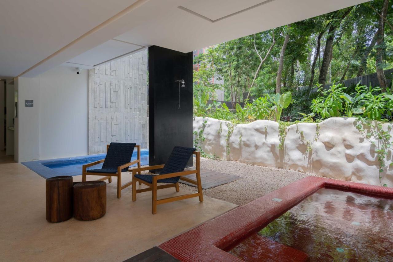 Aparthotel Iik Tulum 301 Exteriér fotografie
