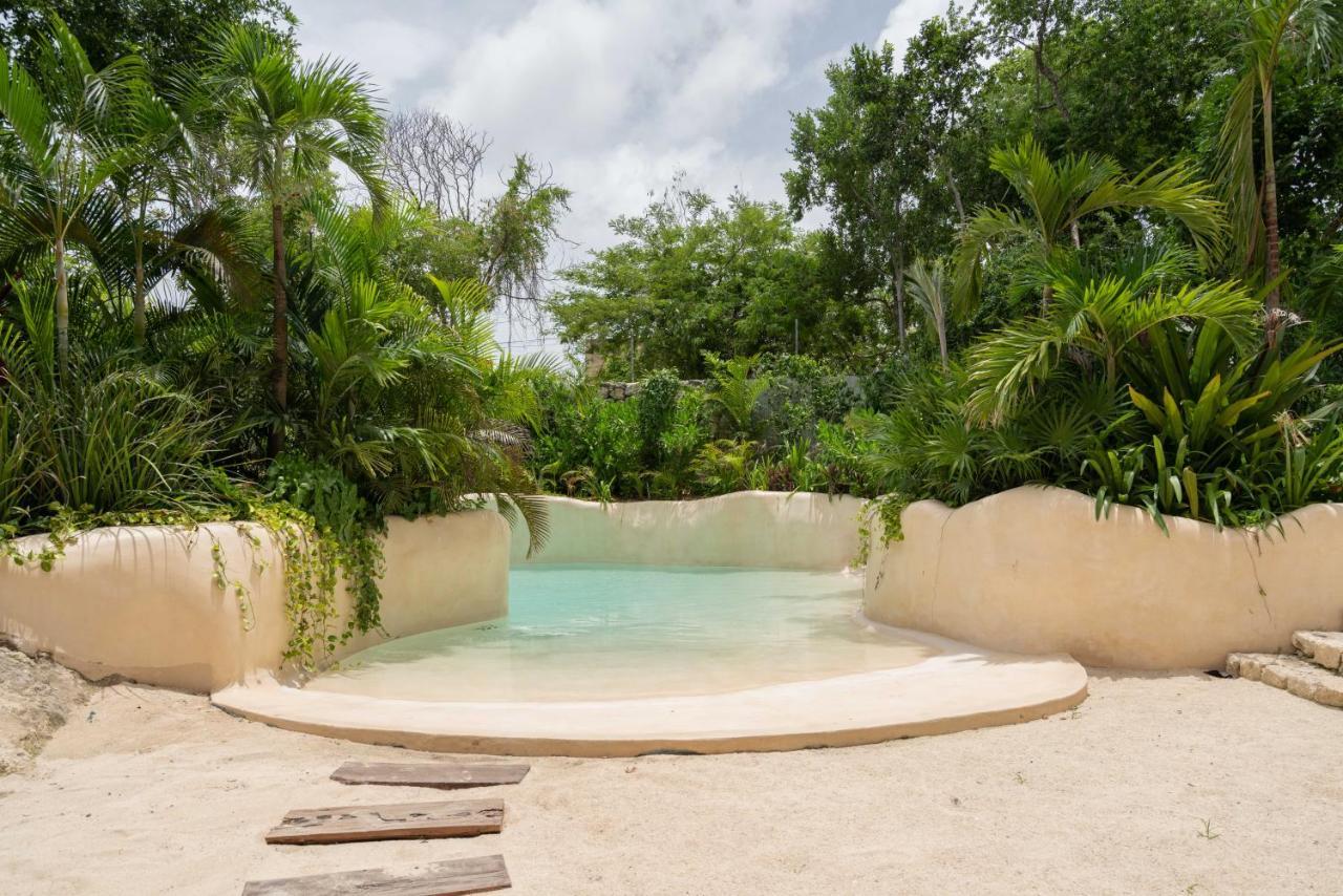 Aparthotel Iik Tulum 301 Exteriér fotografie