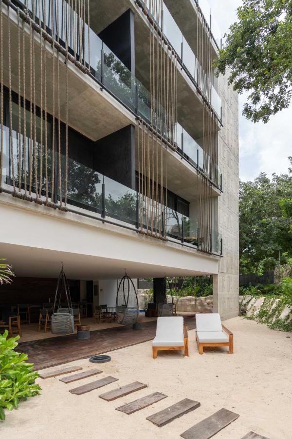 Aparthotel Iik Tulum 301 Exteriér fotografie