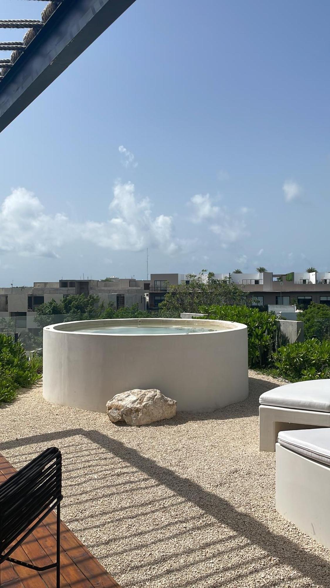 Aparthotel Iik Tulum 301 Exteriér fotografie